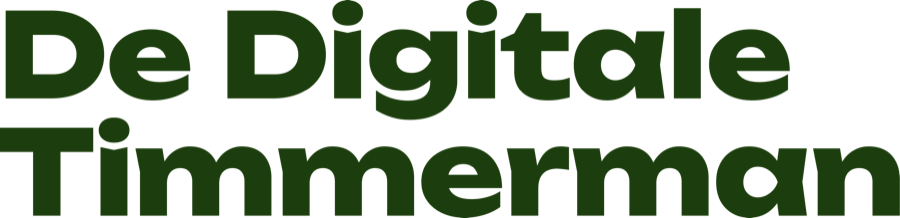 De Digitale Timmerman